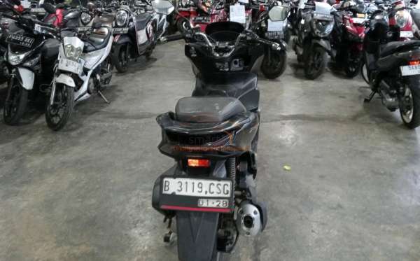 HONDA  PCX 160
