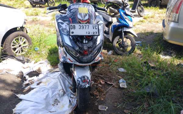HONDA PCX 160