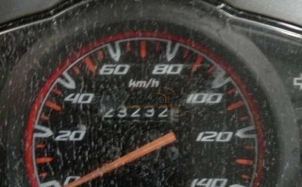 HONDA VARIO 110 CW FI