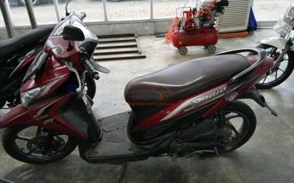HONDA VARIO 110 CW FI