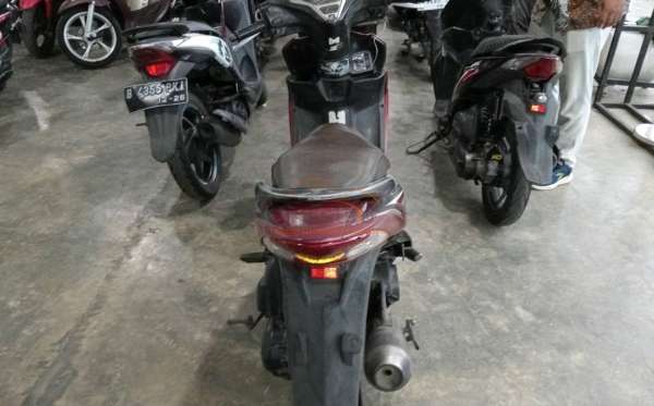 HONDA VARIO 110 CW FI