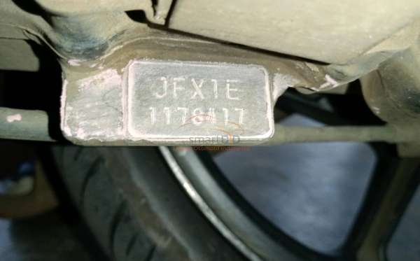 HONDA VARIO 110 CW FI