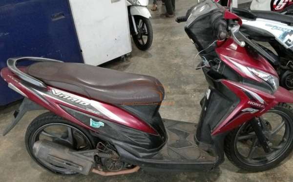HONDA VARIO 110 CW FI