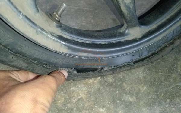 HONDA VARIO 110 CW FI