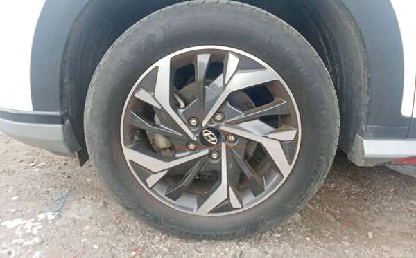 HYUNDAI CRETA PRIME AT