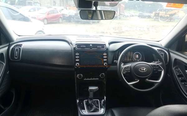 HYUNDAI CRETA PRIME AT