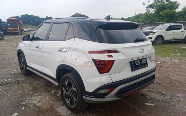 HYUNDAI CRETA PRIME AT