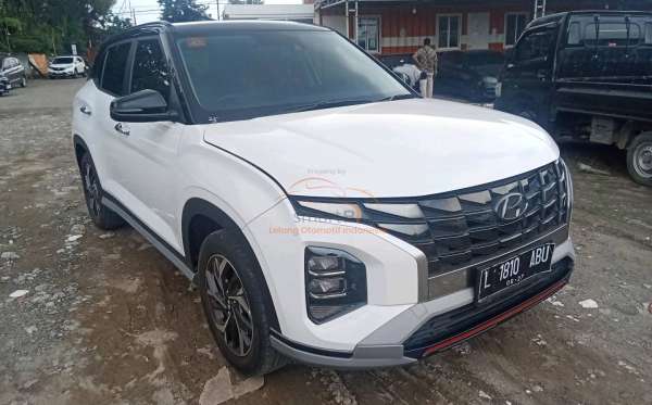 HYUNDAI CRETA PRIME AT