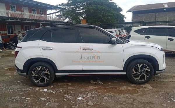HYUNDAI CRETA PRIME AT