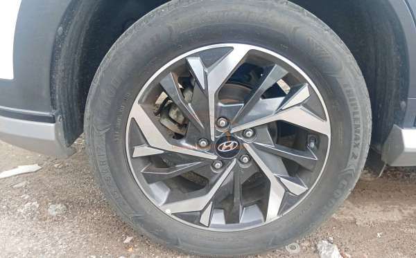 HYUNDAI CRETA PRIME AT