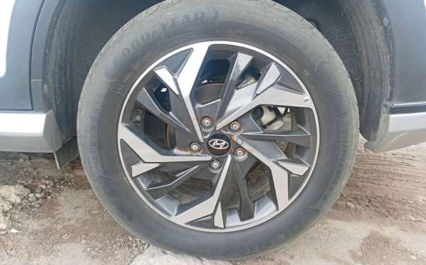 HYUNDAI CRETA PRIME AT