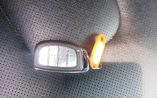 HYUNDAI CRETA PRIME AT