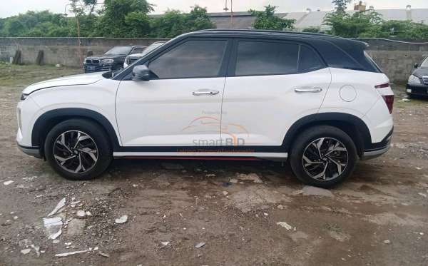 HYUNDAI CRETA PRIME AT