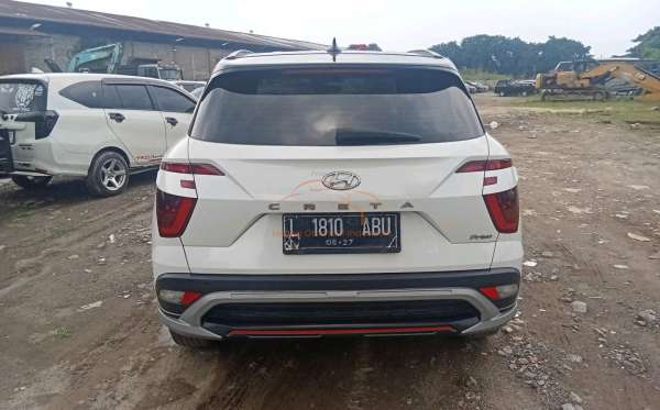 HYUNDAI CRETA PRIME AT