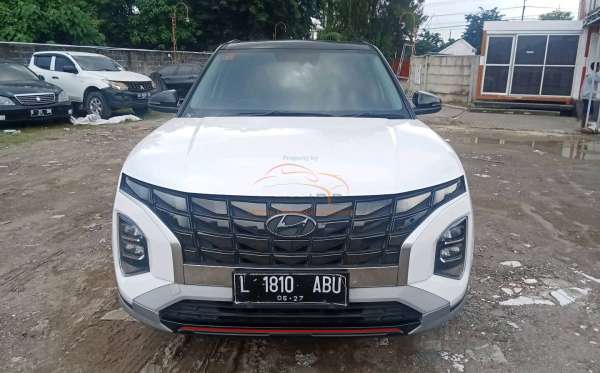 HYUNDAI CRETA PRIME AT