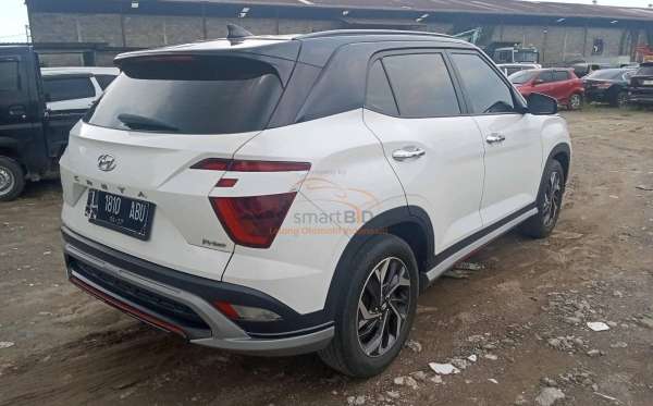 HYUNDAI CRETA PRIME AT