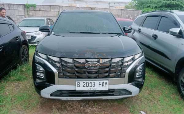 HYUNDAI CRETA STYLE AT