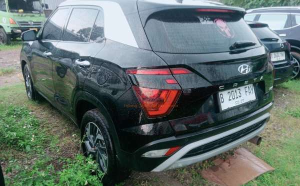HYUNDAI CRETA STYLE AT