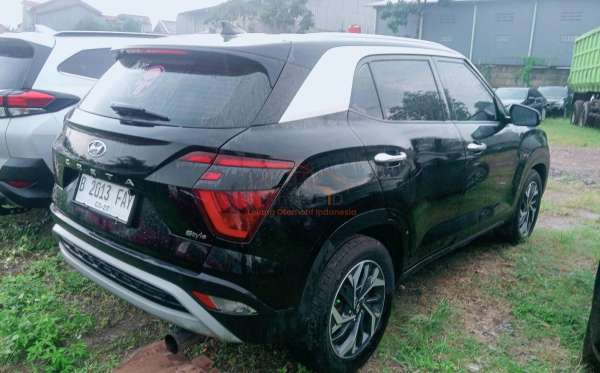 HYUNDAI CRETA STYLE AT