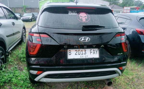 HYUNDAI CRETA STYLE AT