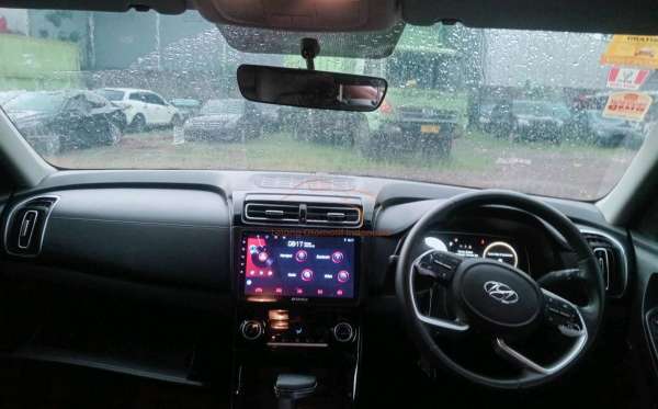 HYUNDAI CRETA STYLE AT