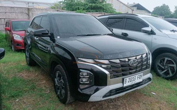 HYUNDAI CRETA STYLE AT