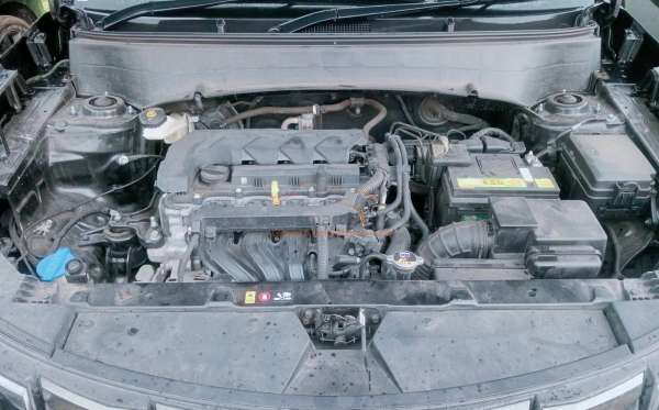 HYUNDAI CRETA STYLE AT