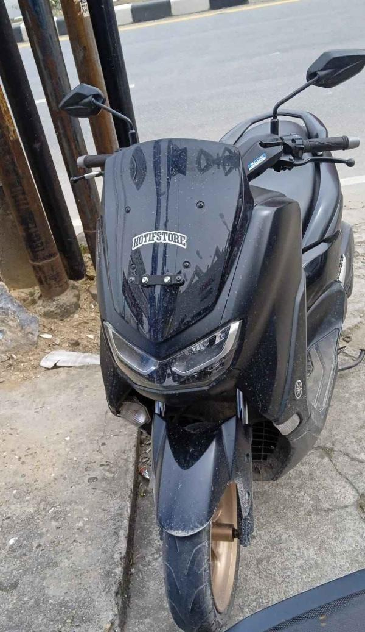 YAMAHA NMAX