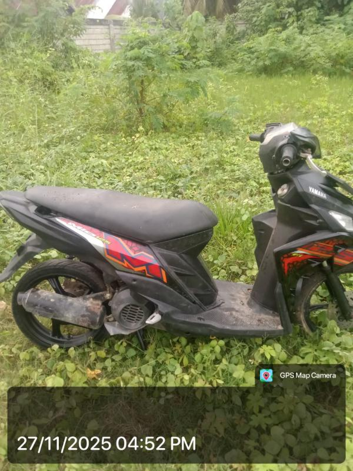 YAMAHA  MIO M3 125