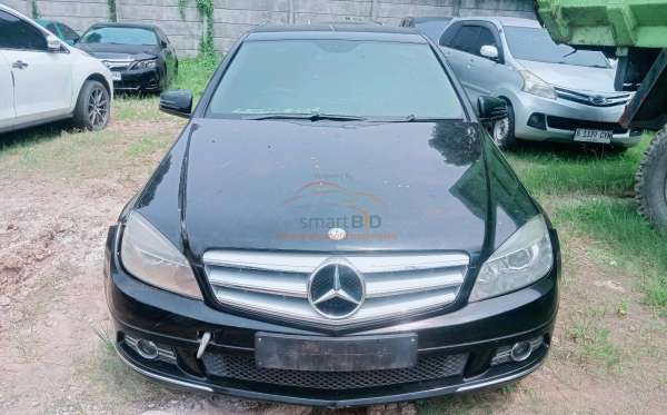 MERCEDES BENZ C 200