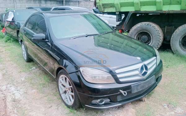 MERCEDES BENZ C 200