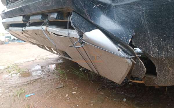 MITSUBISHI PAJERO SPORT 2.5L GLX (4X4)