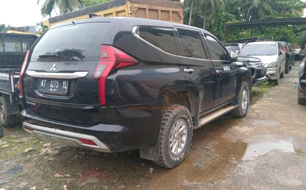 MITSUBISHI PAJERO SPORT 2.5L GLX (4X4)