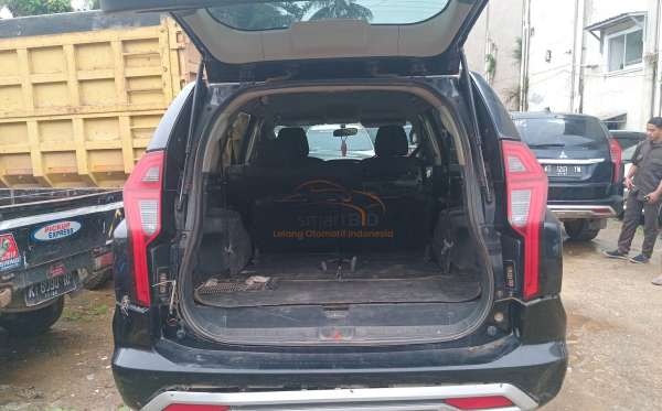 MITSUBISHI PAJERO SPORT 2.5L GLX (4X4)