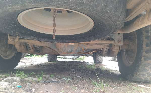 MITSUBISHI PAJERO SPORT 2.5L GLX (4X4)