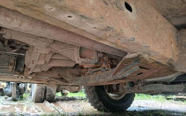 MITSUBISHI PAJERO SPORT 2.5L GLX (4X4)