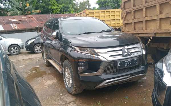 MITSUBISHI PAJERO SPORT 2.5L GLX (4X4)