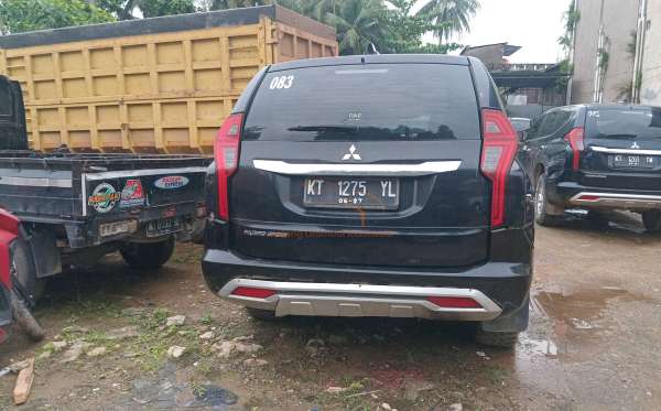 MITSUBISHI PAJERO SPORT 2.5L GLX (4X4)