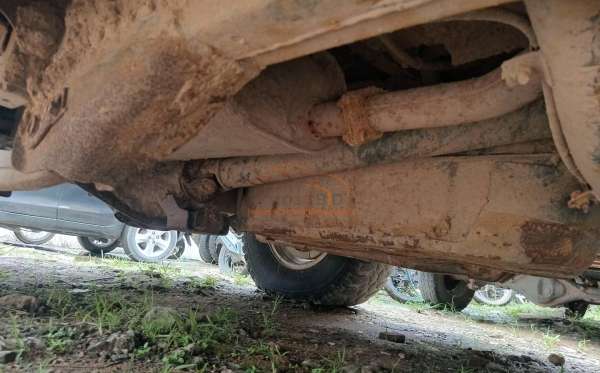 MITSUBISHI PAJERO SPORT 2.5L GLX (4X4)