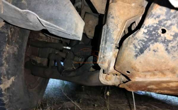 MITSUBISHI DC HDX 4X4