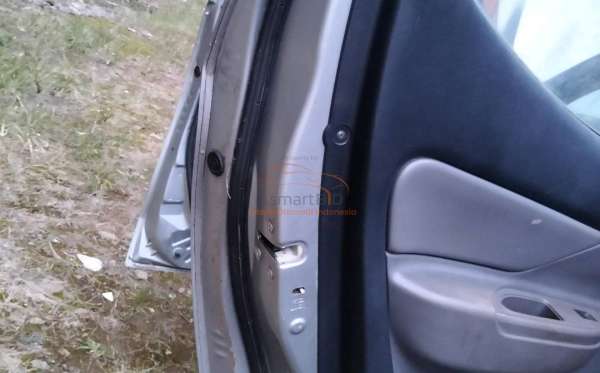 MITSUBISHI DC HDX 4X4