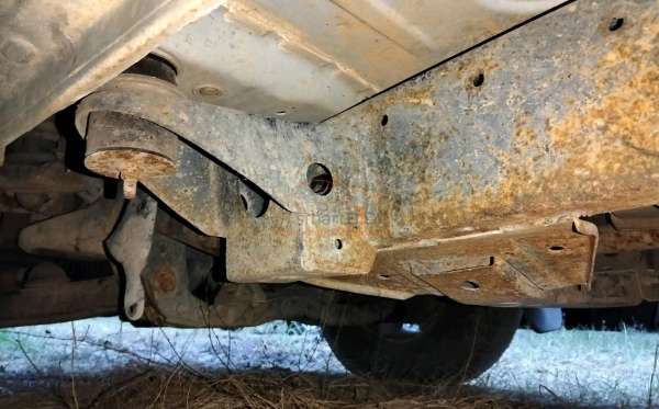 MITSUBISHI DC HDX 4X4