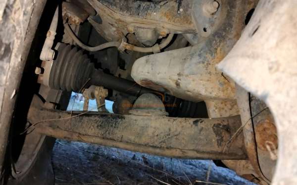 MITSUBISHI DC HDX 4X4