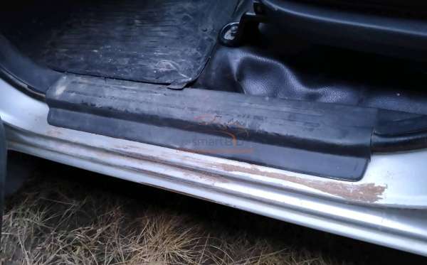 MITSUBISHI DC HDX 4X4