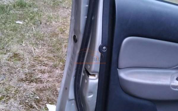 MITSUBISHI DC HDX 4X4