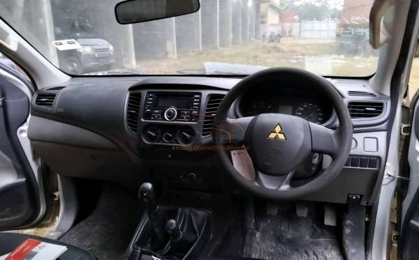 MITSUBISHI DC HDX 4X4