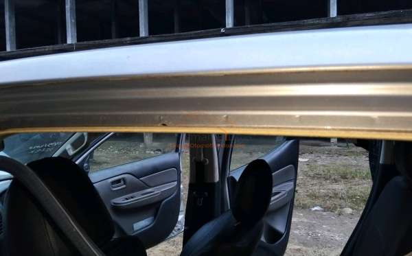 MITSUBISHI DC HDX 4X4