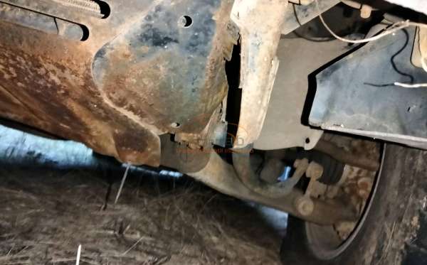 MITSUBISHI DC HDX 4X4