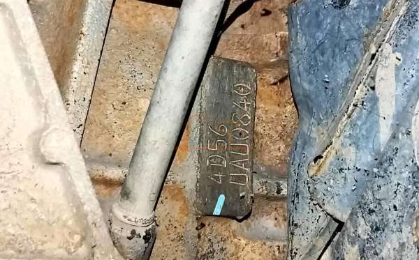 MITSUBISHI DC HDX 4X4