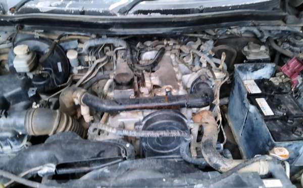 MITSUBISHI DC HDX 4X4